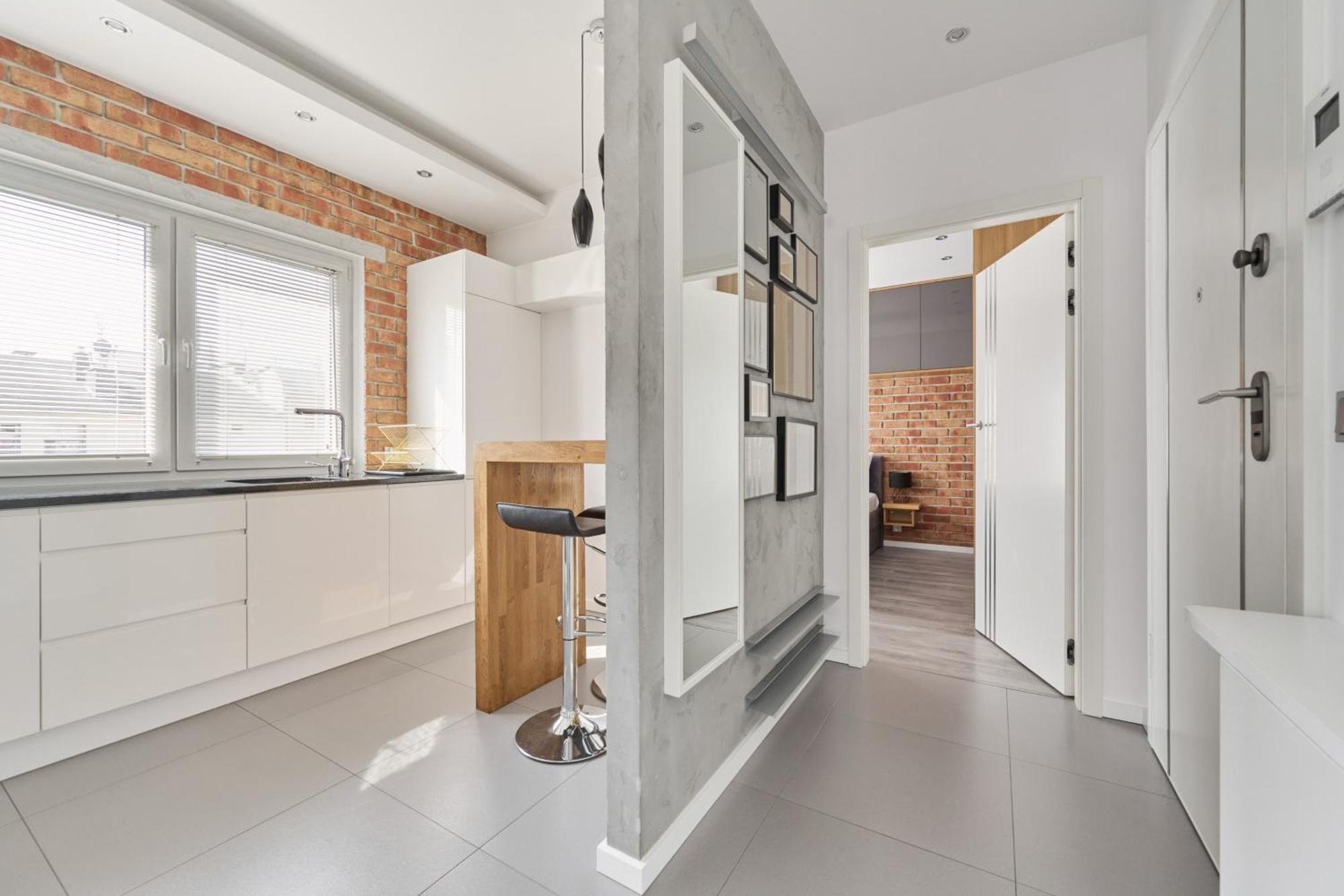 Stylish Kosciuszki Apartaments Near The Market Square With Free Garage Wroclaw By Noclegi Renters Exterior foto