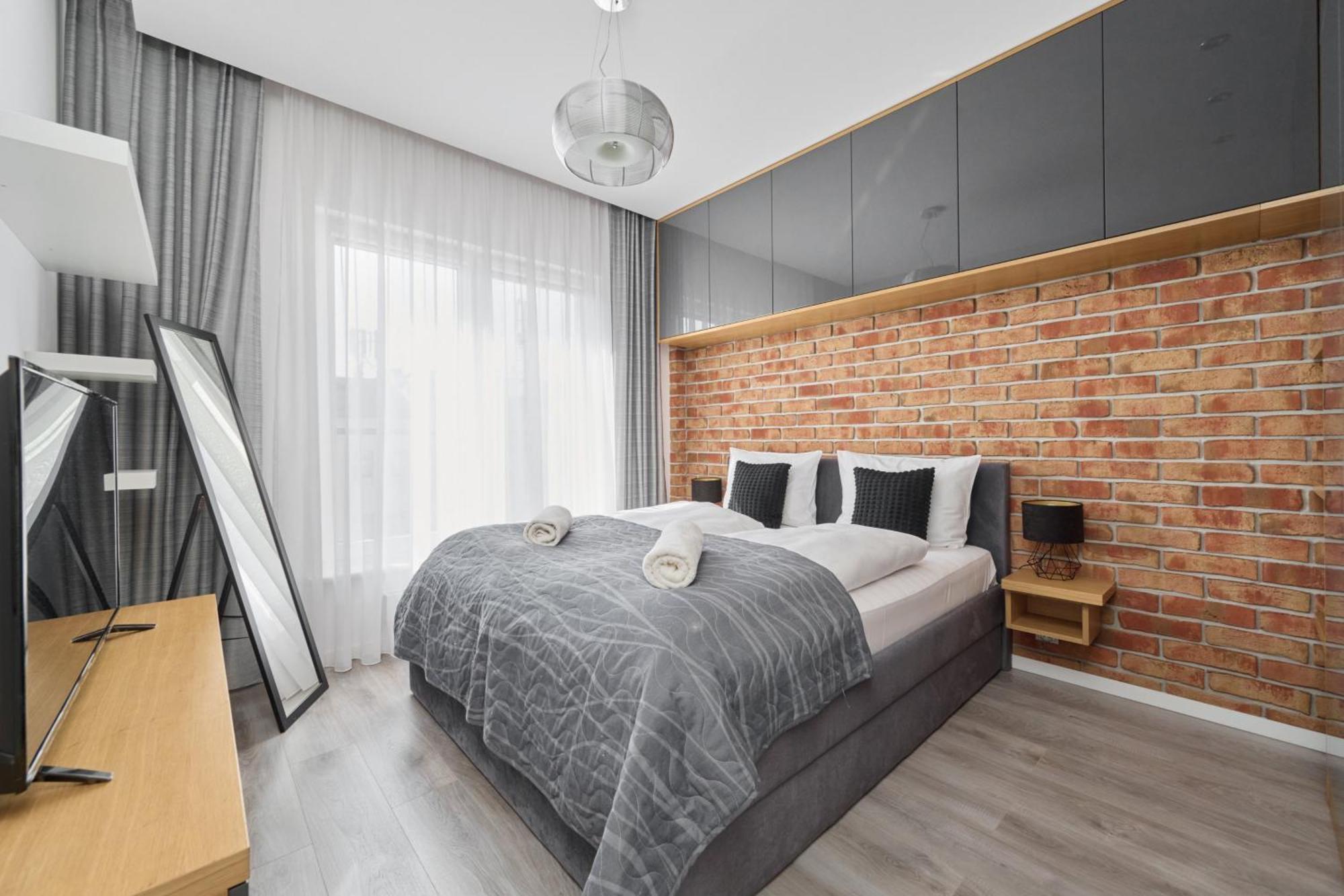 Stylish Kosciuszki Apartaments Near The Market Square With Free Garage Wroclaw By Noclegi Renters Exterior foto