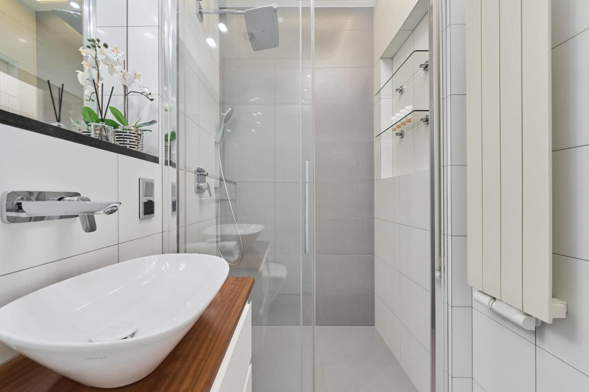 Stylish Kosciuszki Apartaments Near The Market Square With Free Garage Wroclaw By Noclegi Renters Exterior foto